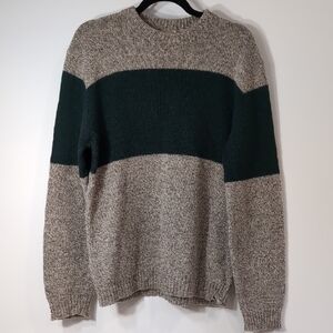 REI | Vintage Classic Crewneck Knit Sweater Size M